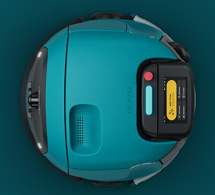X2 ROVR SCRUB Autonomous Floor Scrubber alt 23